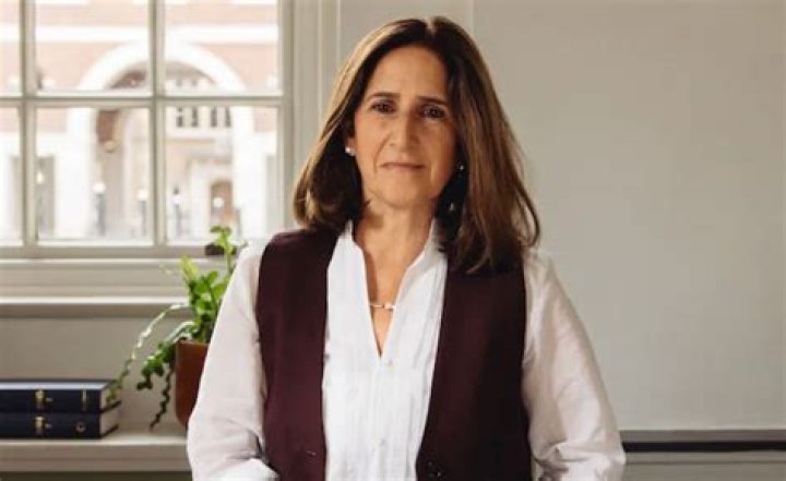 Marina Wheeler Biography