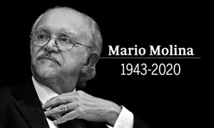 Mario Molina Biography - Facts, Childhood, Family Life & Achievements