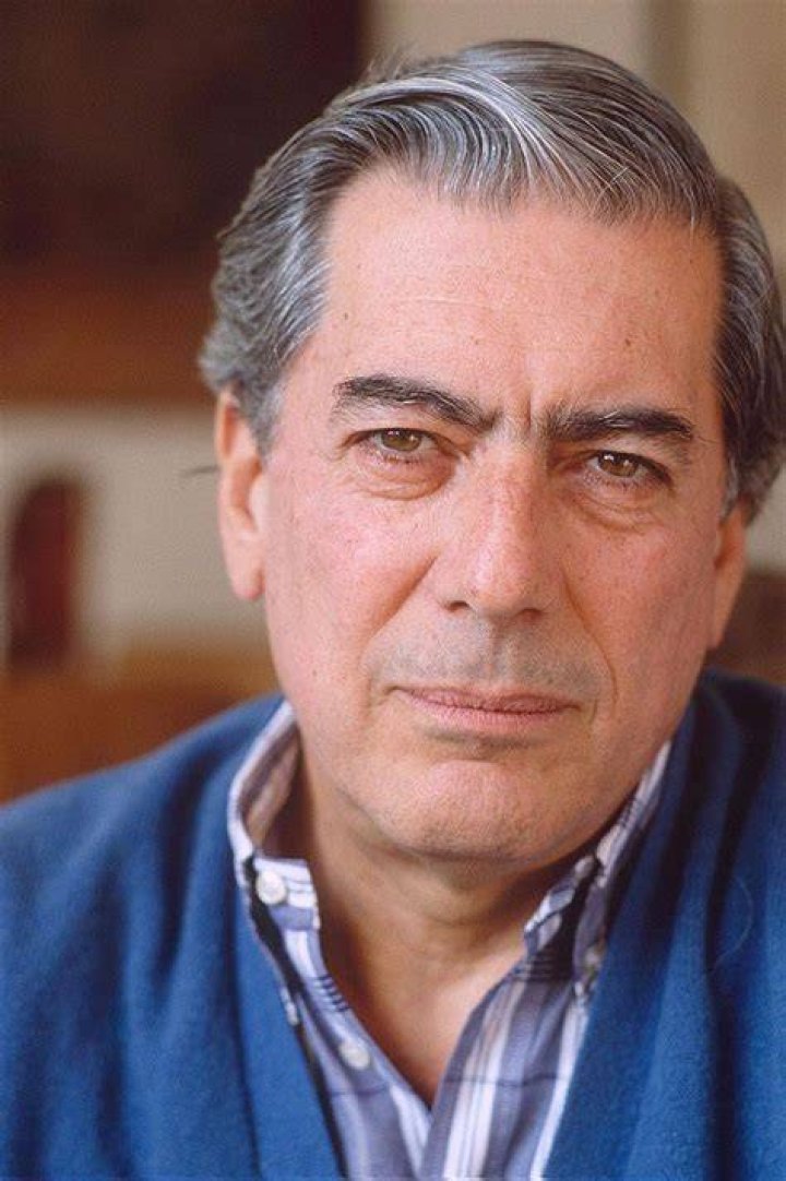 Mario Vargas Llosa Biography