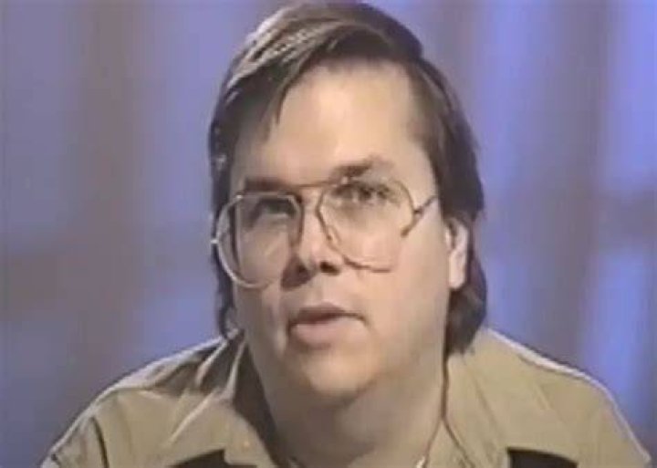 Mark David Chapman Biography
