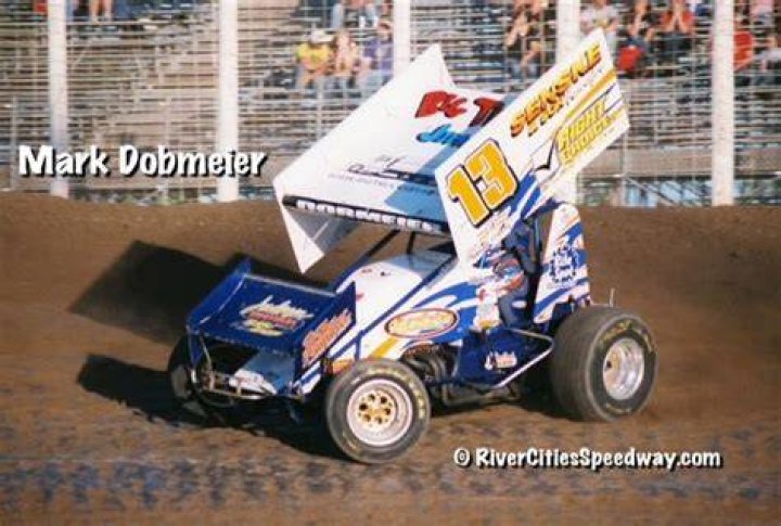 Mark Dobmeier involved in a Tragic Accident, American Sprint Car Driver