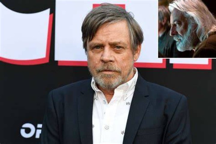 Mark Hamill mourns the loss of a wholesome Twitter account suspended for mysterious reasons