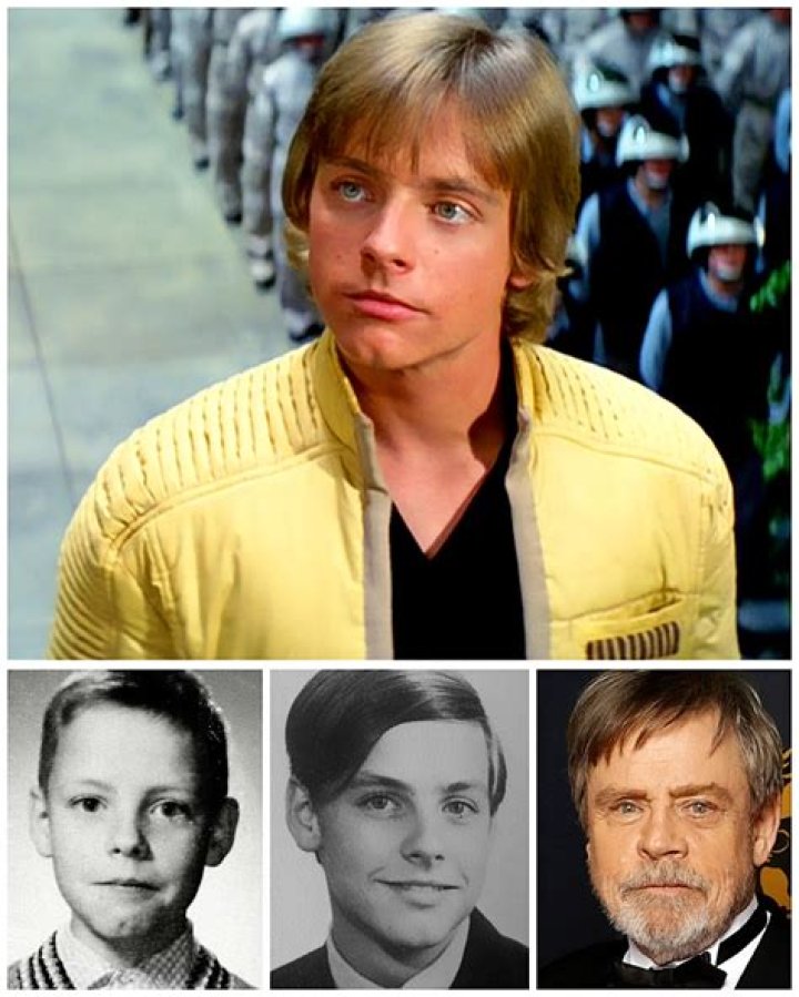 Mark Hamill parents: Meet William Thomas Hamill, Virginia Suzanne Hamill