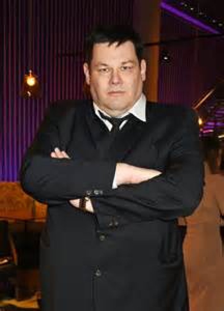 Mark Labbett Biography