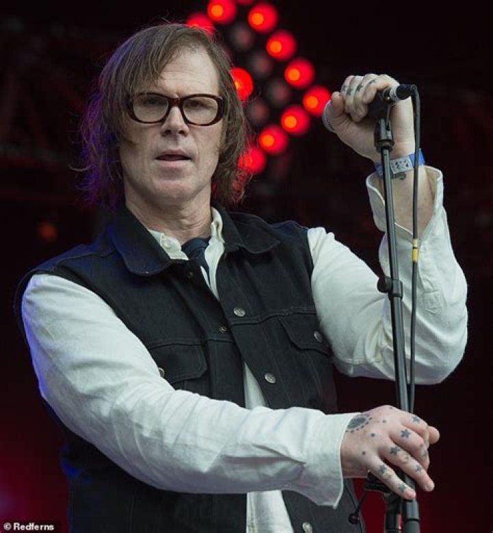 Mark Lanegan cause of death, wife, children, net worth