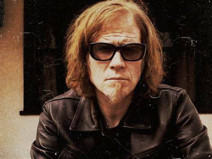 Mark Lanegan children: Did Mark Lanegan have a child?