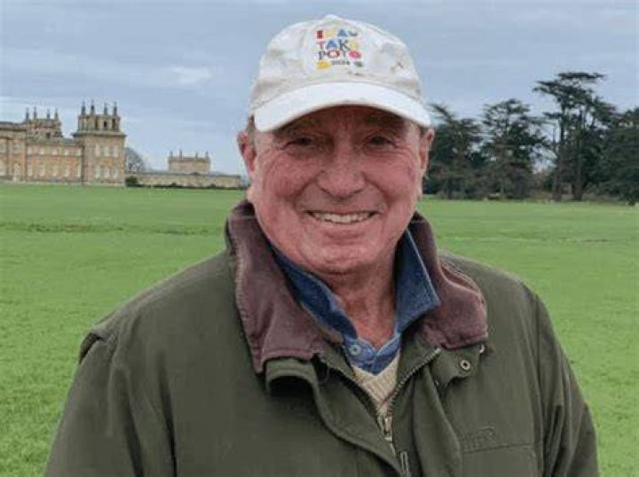 Mark Phillips Biography