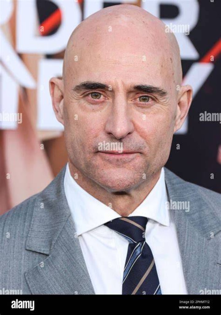 Mark Strong Mark Strong