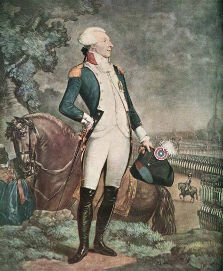 Marquis De Lafayette Biography - Facts, Childhood, Family Life & Achievements