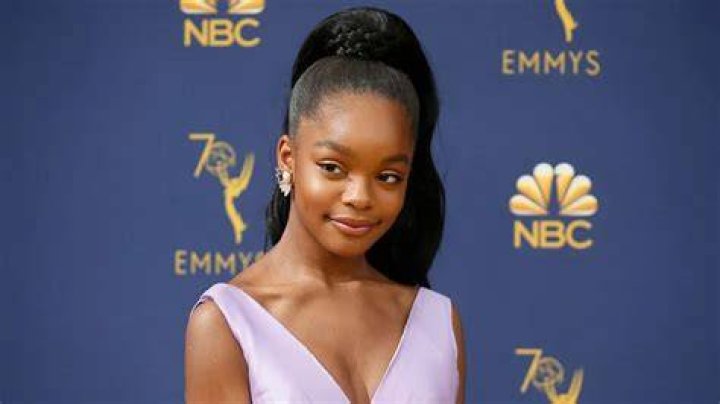 Marsai Martin Biography