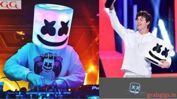 Marshmello Biography