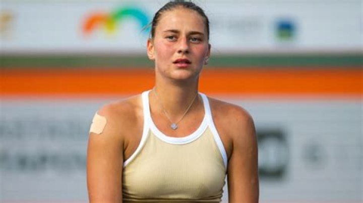 Marta Kostyuk career earnings and net worth