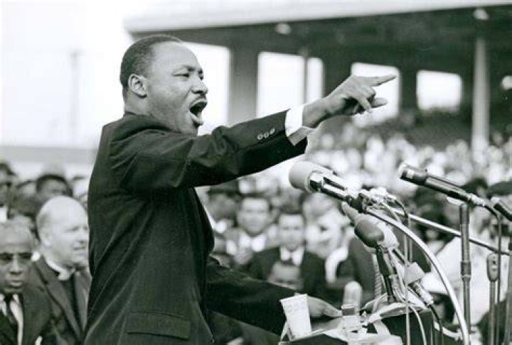 Martin Luther King Jr. Martin Luther King Jr.