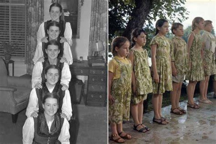 Martina von Trapp Martina von Trapp
