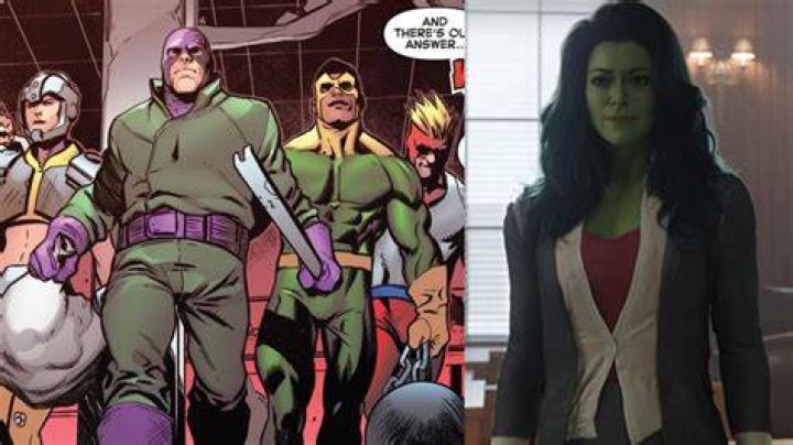 Marvel’s Wrecking Crew in ‘She-Hulk: Attorney at Law’ explained