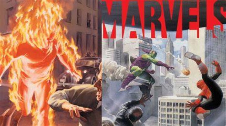 ‘Marvels’ by Alex Ross and Kurt Busiek: The Comic every superhero fan should read, explained