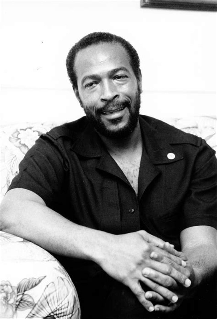 Marvin Gaye