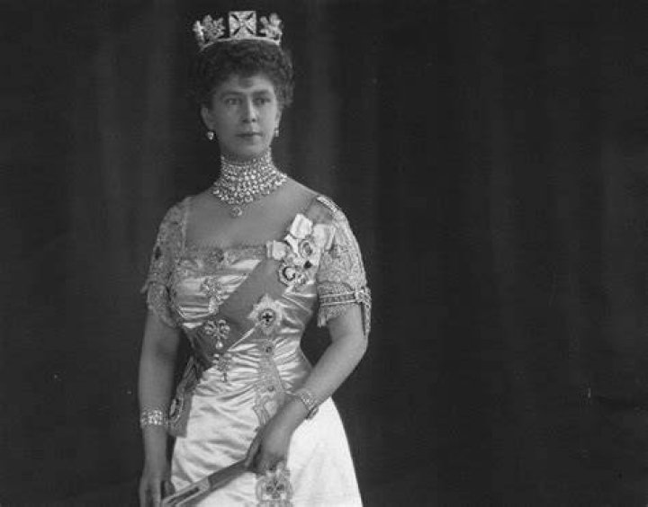 Mary of Teck Biography