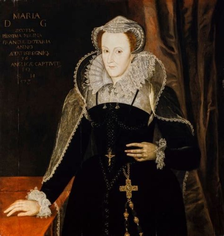 mary queen of scots