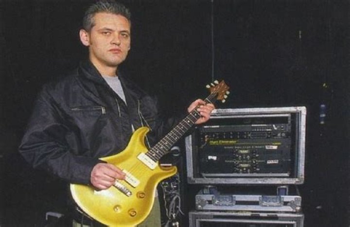 Massive Attack Guitarist Angelo Bruschini Age, Biography,
