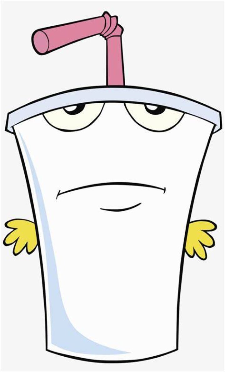 Master Shake, Aqua Teen Hunger Force