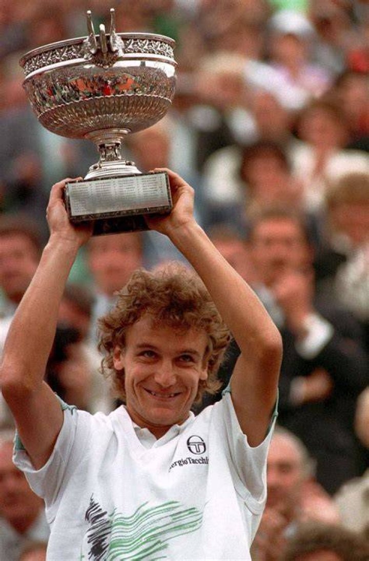 Mats Wilander Biography