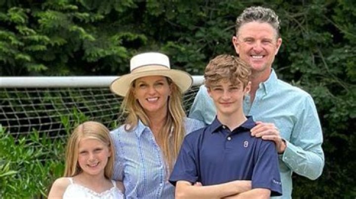 Matt Jones (golfer) family: Wife, children, parents, siblings