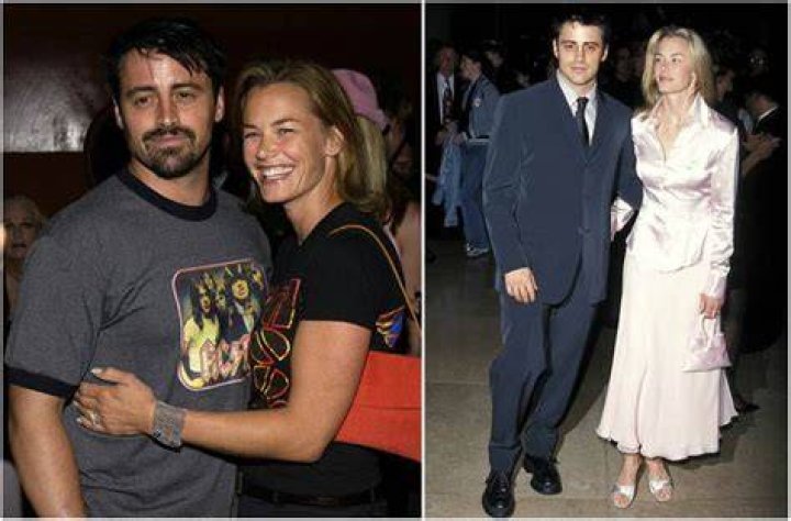 Matt LeBlanc family, wife, children, parents, siblings