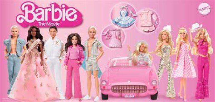 Mattel unveils collection of ‘Barbie’ movie inspired dolls