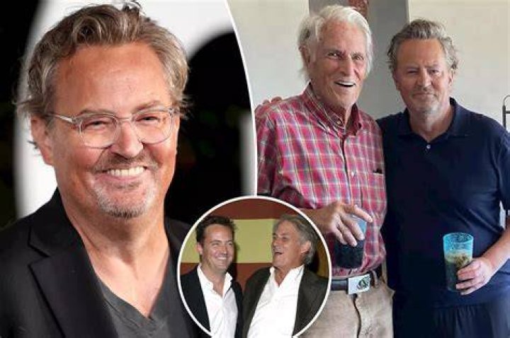 Why did Matthew Perry's parents John and Suzanne Perry divorce? How John left Matthew when he was 9 months old 1 Matthew Perry shares rare photo with his lookalike dad, actor John Bennett Perry