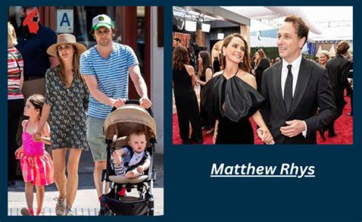 Matthew Rhys