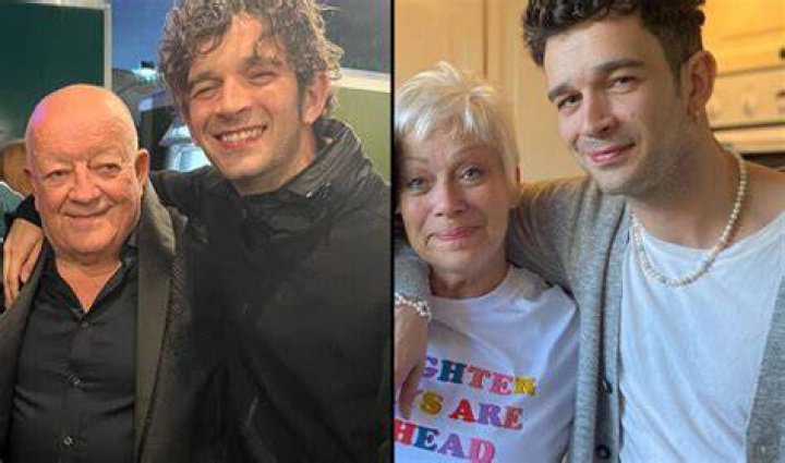 Matty Healy parents: Meet Denise Welch, Tim Healy
