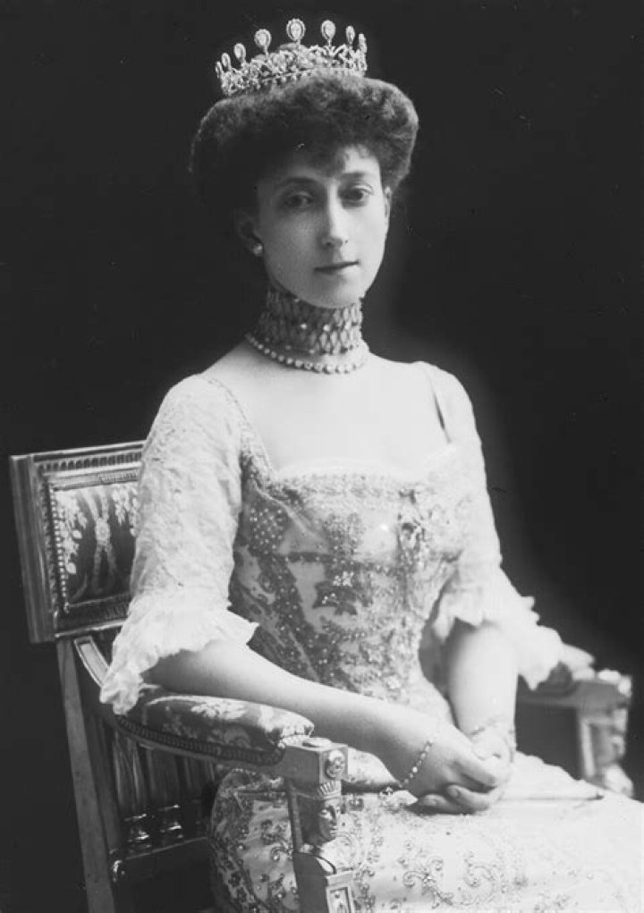 Maud of Wales Biography