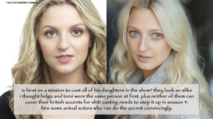 Maude Hirst siblings: Meet Georgia Hirst