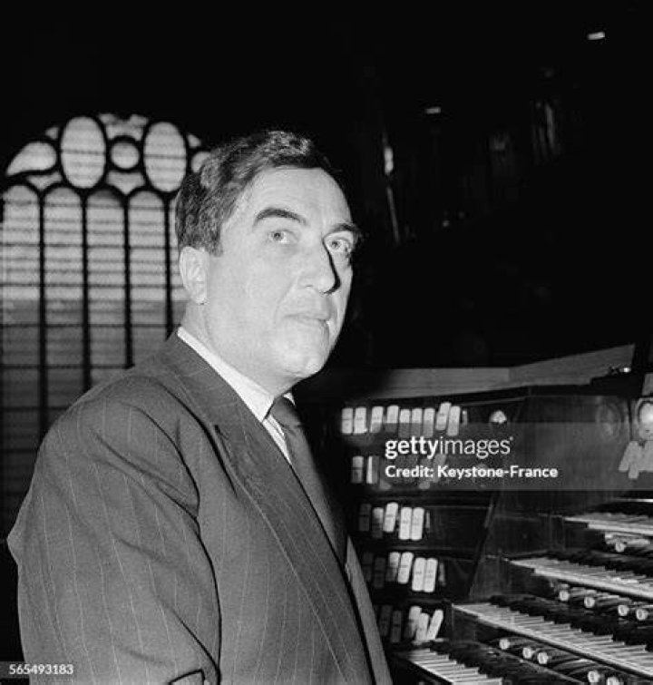 Maurice Durufl&eacute;