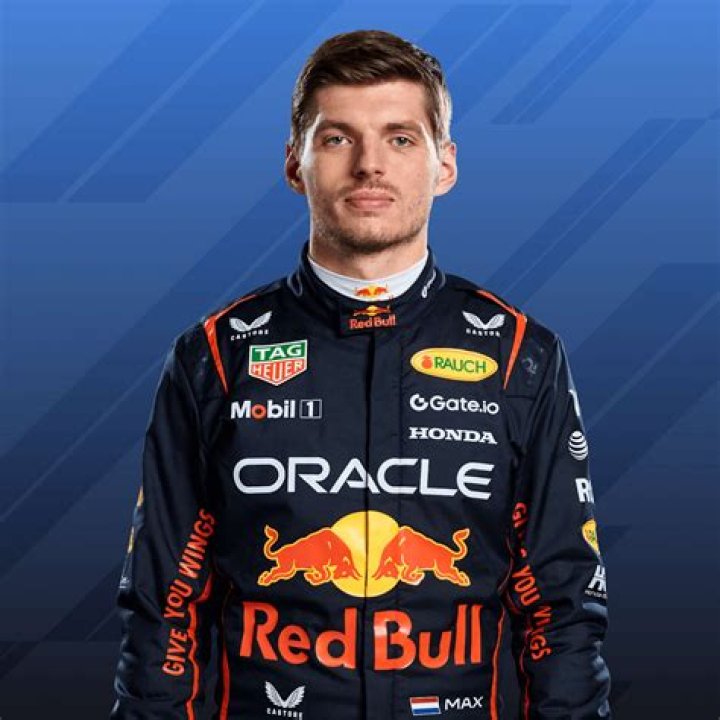 Max Verstappen Max Verstappen