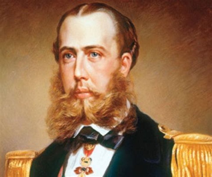Maximilian I, H... Biography