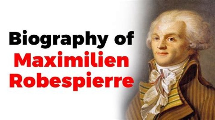 Maximilien de R... Biography
