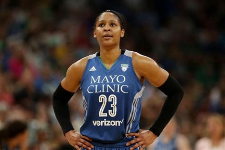 Maya Moore Maya Moore