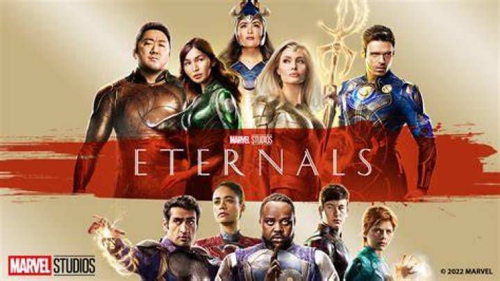 MCU Fans Can’t Tell These Two Actors Apart In Eternals