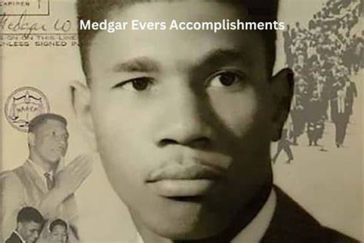 Medgar Evers Biography - Facts, Childhood, Family Life & Achievements
