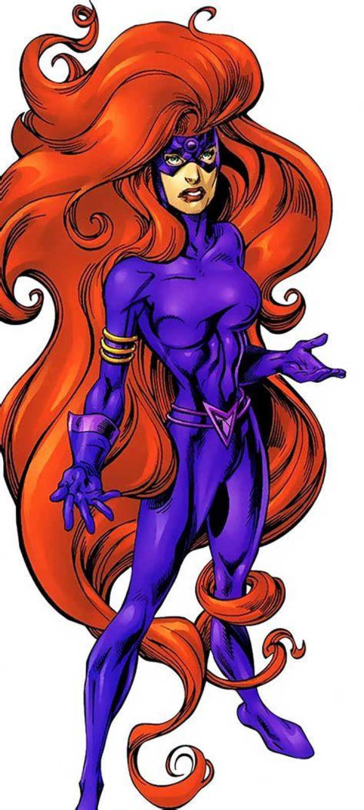 Medusa Marvel Comics