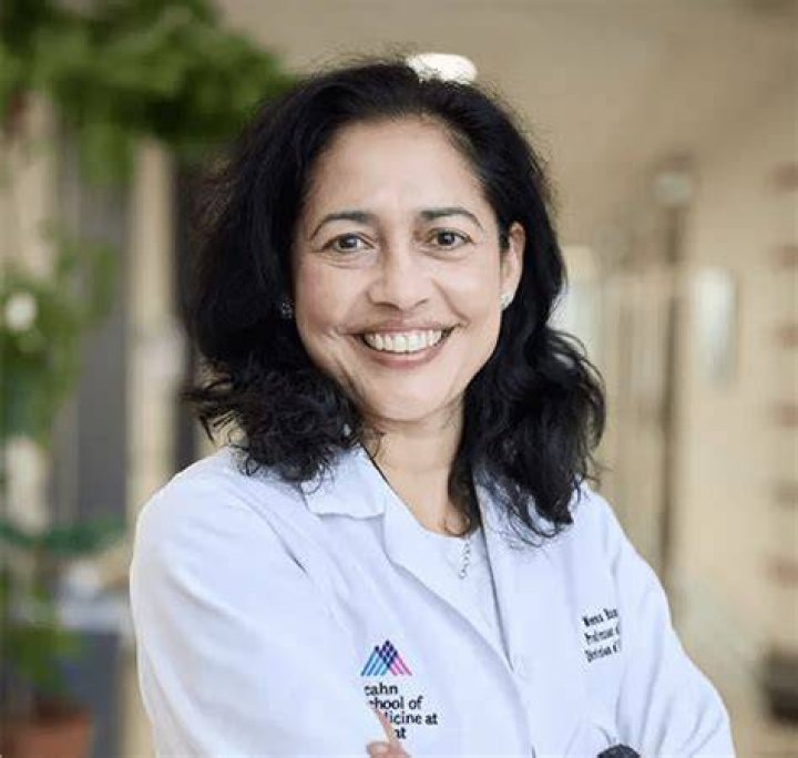 Meena Bansal, MD, Gastroenterology, New York, NY, The Mount Sinai Hospital