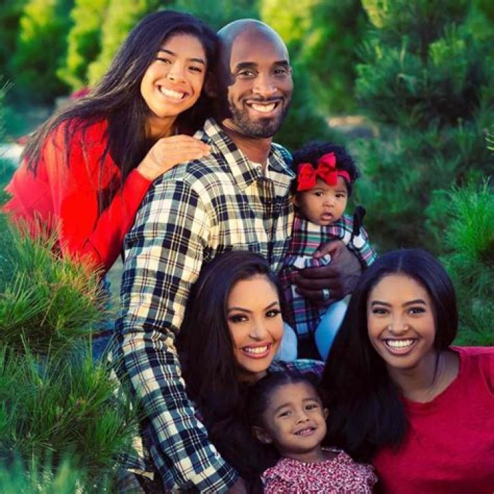 Meet all 4 children of Vanessa Bryant & Kobe Bryant