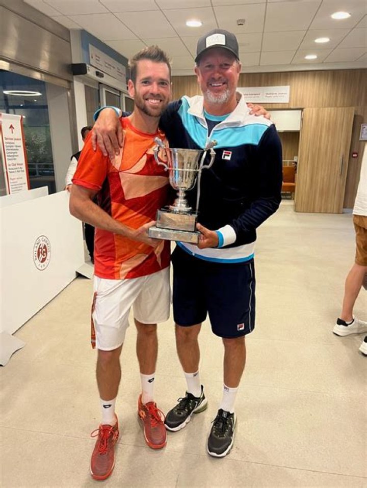 Meet Austin Krajicek coach Philip Farmer