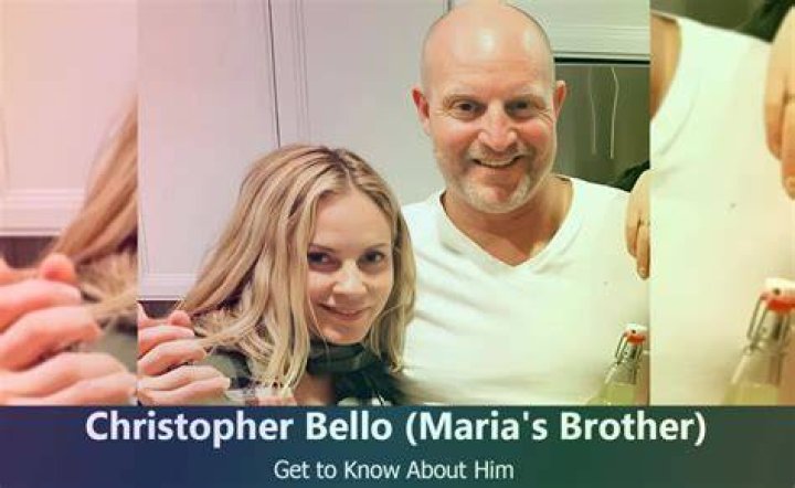 Meet brother Christopher Hambley Brown
