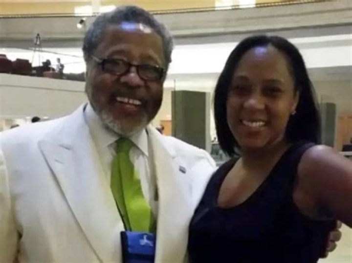 Meet dad John Clifford Floyd III and mom Mrs. Floyd