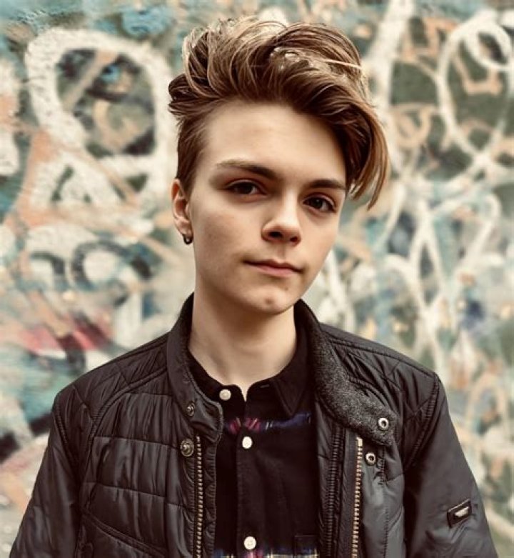 Meet Diego Aaron Vilhelm Franzén