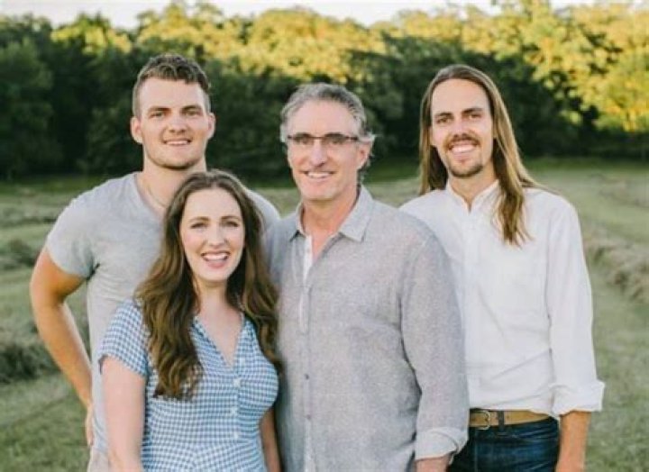 Meet Doug Burgum children Jesse Burgum, Joe Burgum and Tom Burgum