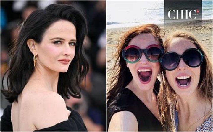 Meet her sister Joy Green